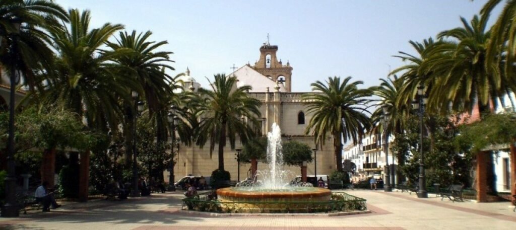 Parque de la Coronación