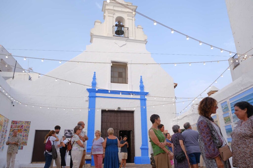 Viaje al Templo de San Francisco