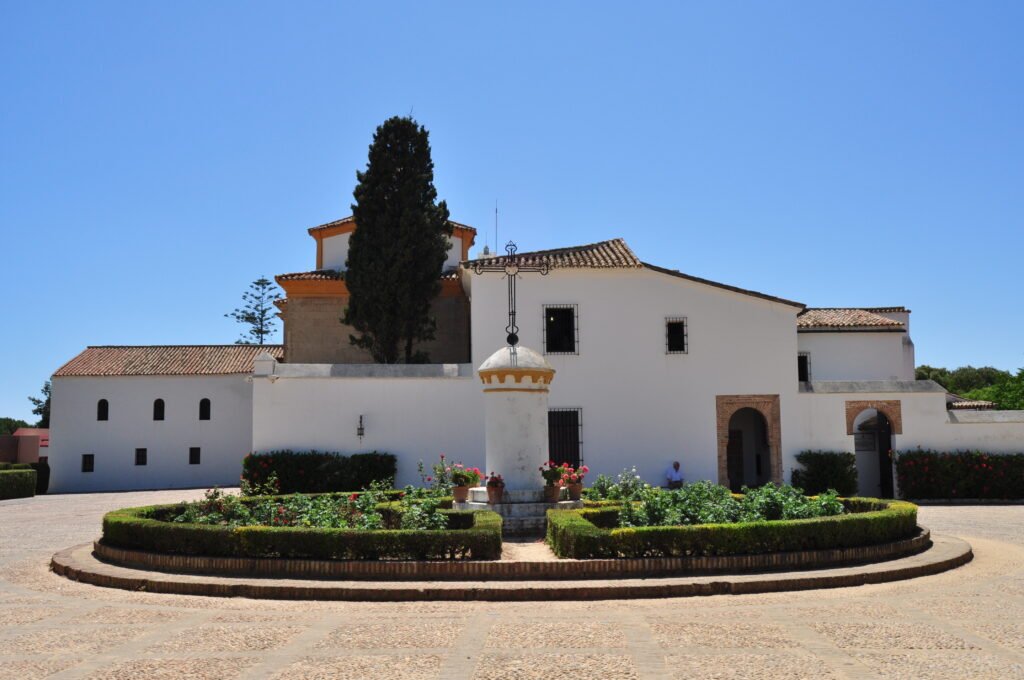 Monasterio de la Rabida y alrededores
