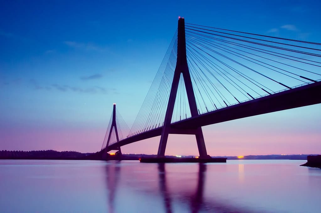 Puente Internacional del Guadiana