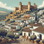 Almonaster la Real: Guía Completa para Descubrir sus Secretos y Atractivos Turísticos