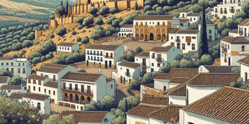Almonaster la Real
