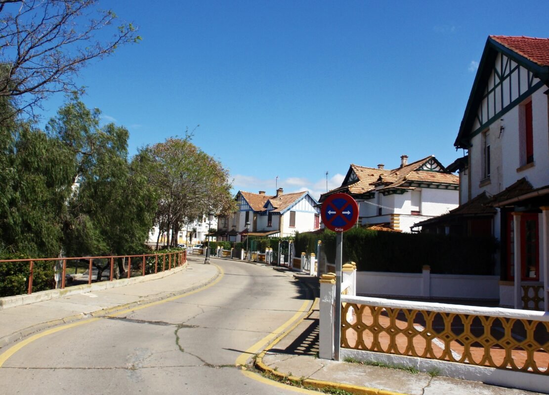 barrio obrero huelva Reina Victoria ingles