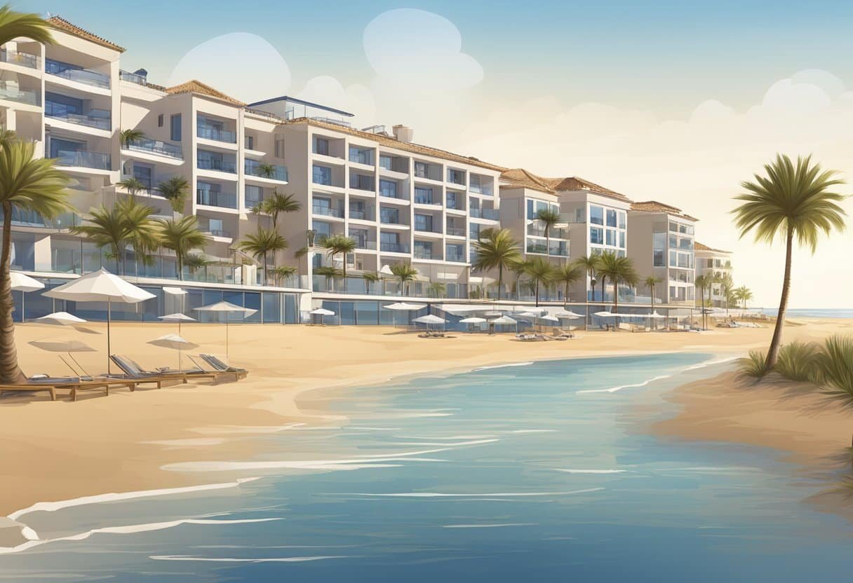 Mejores hoteles de la Costa de la Luz en Huelva