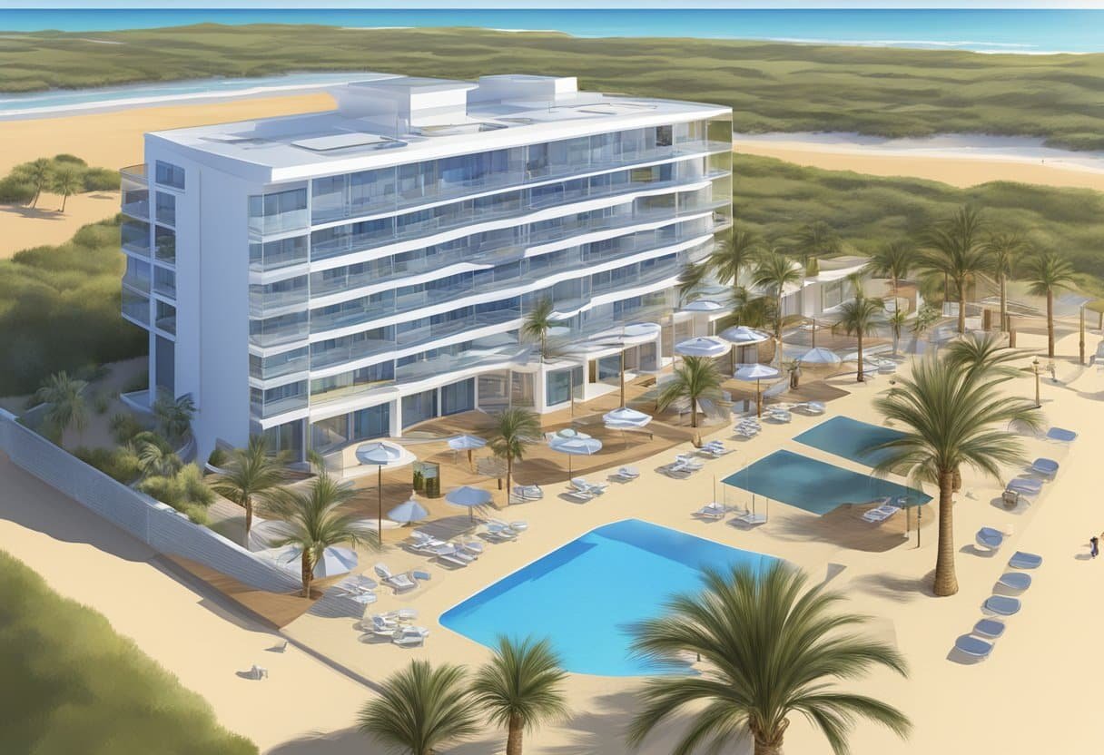 Mejores hoteles de la Costa de la Luz en Huelva