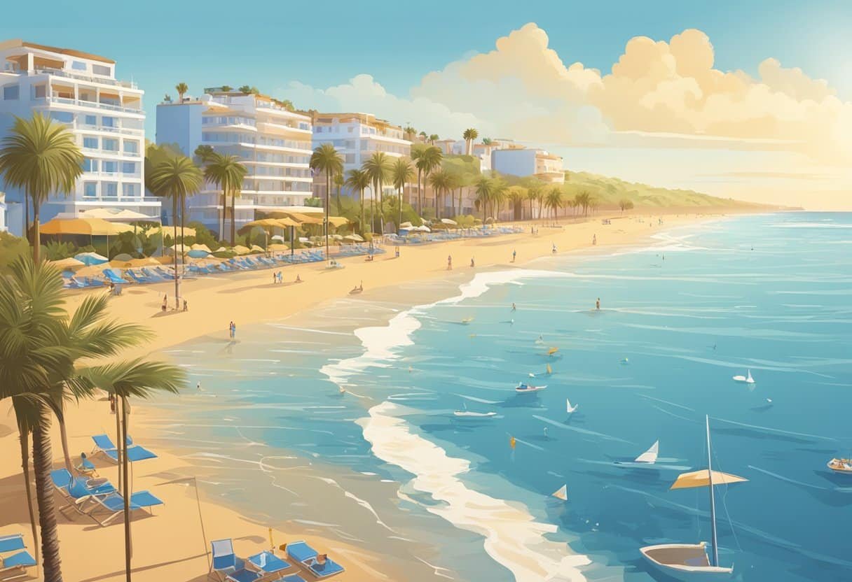 Mejores hoteles de la Costa de la Luz en Huelva