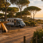 Campings en Huelva: zonas, playa y consejos para reservar