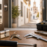 Cerrajeros en Huelva: urgencias, puertas y cerraduras