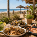 Chiringuitos en Huelva: playas, reservas y cómo elegir