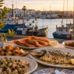 Dónde comer en Isla Cristina: zonas y consejos