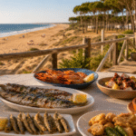 Dónde comer en Punta Umbría: zonas y consejos