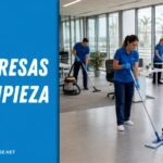 Empresas de limpieza en Huelva: 5 opciones