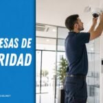 Empresas de seguridad en Huelva: 5 opciones