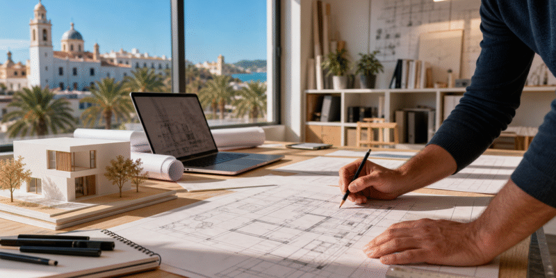 Estudio de arquitectura para proyectos de vivienda y reforma en Huelva