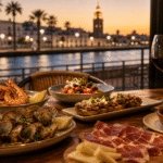 Mejores restaurantes en Huelva: cómo elegir y reservar