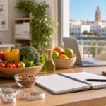 Nutricionista en Huelva: precios y cómo elegir consulta