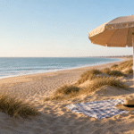 Playas sin viento en Huelva: cómo elegir la mejor según el día