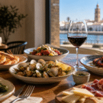 Restaurantes en Huelva: zonas, tapas y cómo elegir